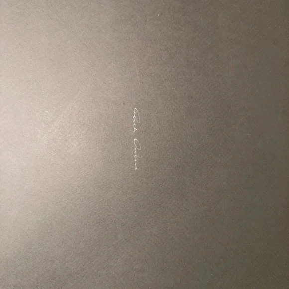 Rick Owen’s Geo Basket Sneakers - Picture 8 of 8